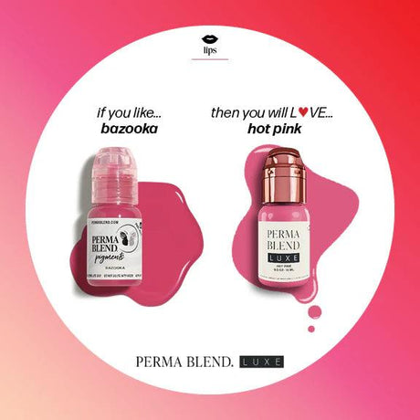 Perma Blend LUXE Hot Pink - BVShop