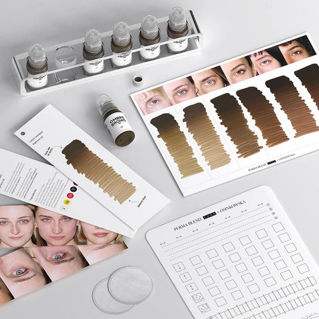 Perma Blend LUXE Ombre Brows 02 15ml - BVShop