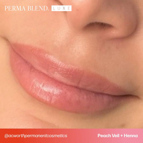 Perma Blend LUXE Peach Veil - BVShop