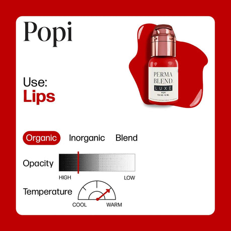 Perma Blend LUXE Popi - BVShop
