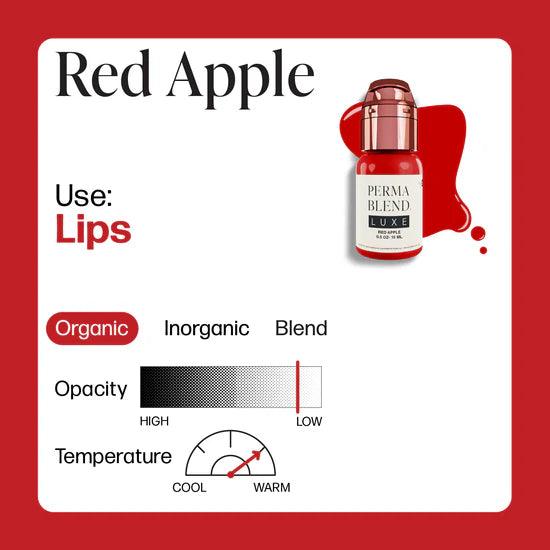 Perma Blend LUXE Red Apple - BVShop