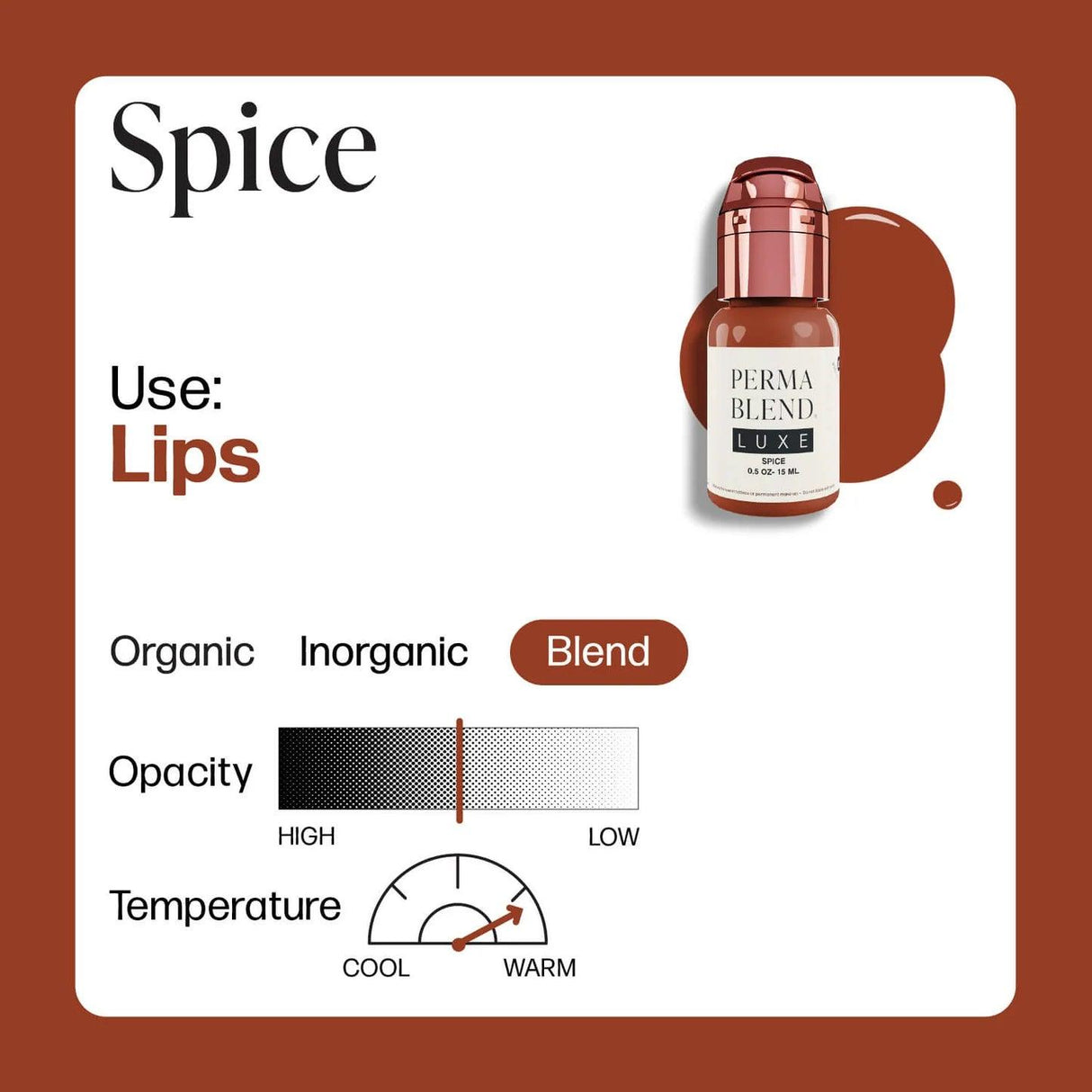 Perma Blend LUXE Spice - BVShop