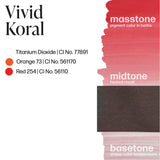 Perma Blend LUXE Vivid Koral - BVShop