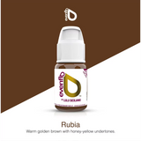 Perma Blend LUXE Evenflo Blonde 2 Brunette Rubia 15ml - BVShop
