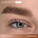 Perma Blend LUXE Osinkowska Ombre Brow Collection - BVShop