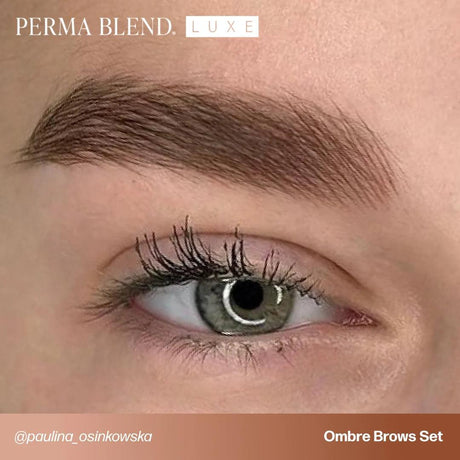 Perma Blend LUXE Osinkowska Ombre Brow Collection - BVShop