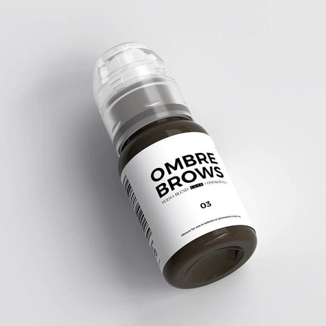 Perma Blend LUXE Osinkowska Ombre Brow Collection - BVShop