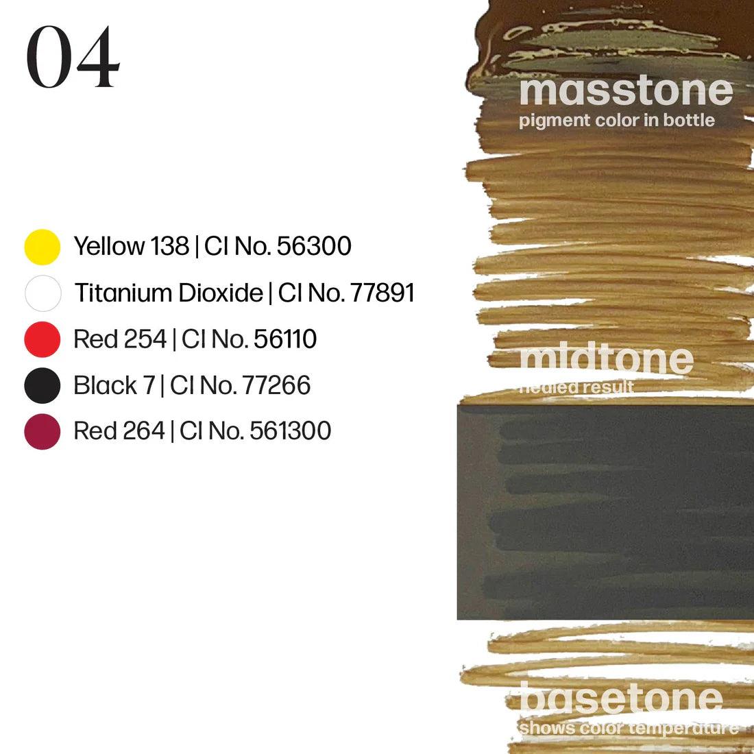 Perma Blend LUXE Osinkowska Ombre Brow Collection - BVShop