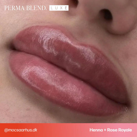 Perma Blend LUXE Pucker Up Buttercup Lip Set - BVShop