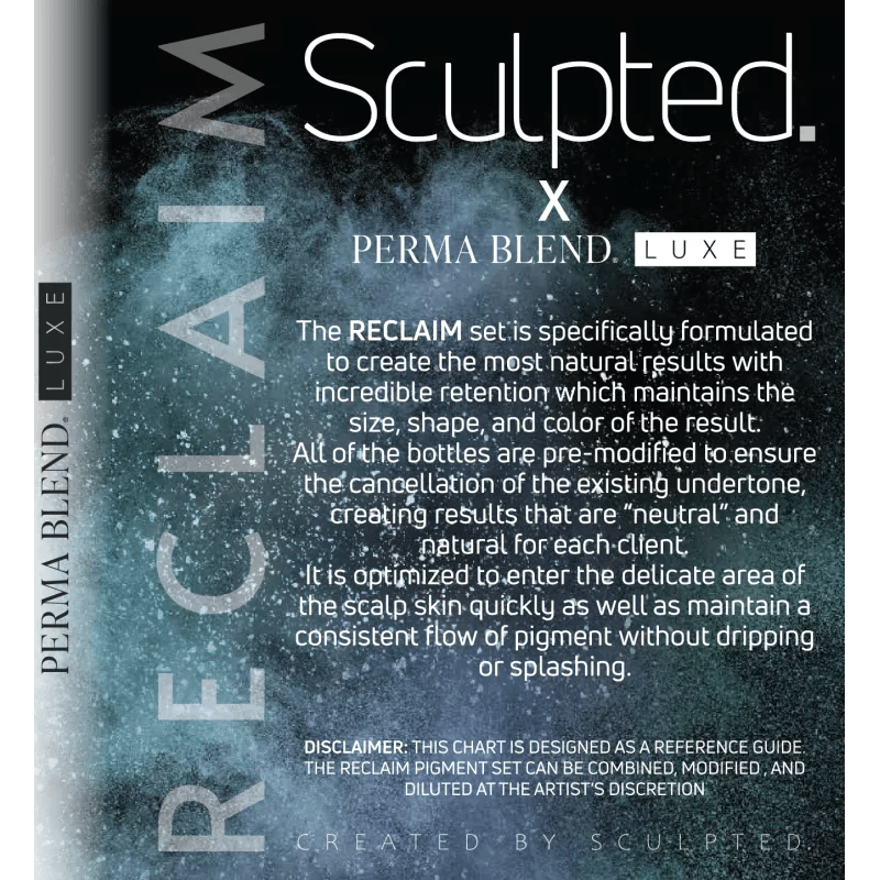 Perma Blend LUXE Stevey G Reclaim Set - BVShop