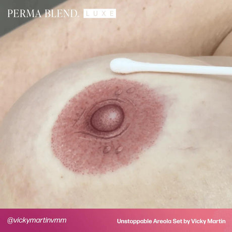 Perma Blend LUXE Vicky Martin Unstoppable Areola Set - BVShop