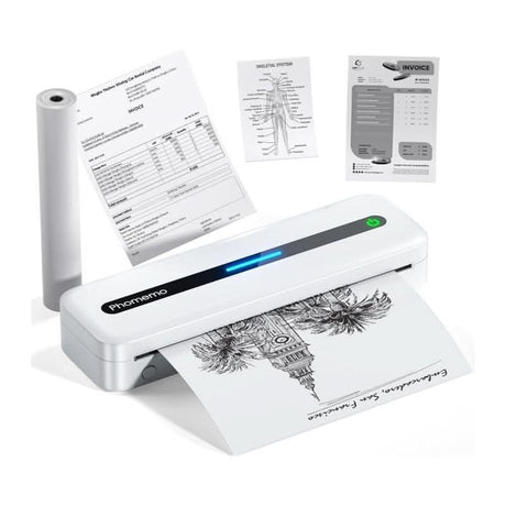 Phomemo M832 Wireless Thermal Printer - BVShop