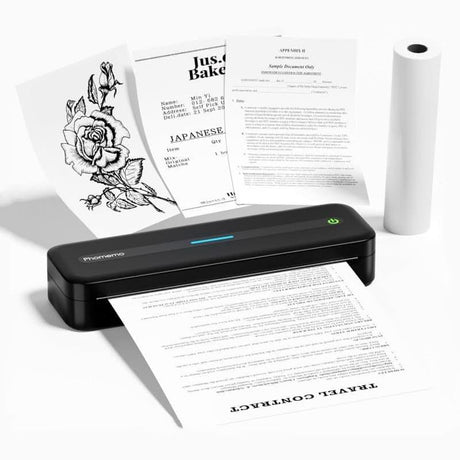 Phomemo M832 Wireless Thermal Printer - BVShop