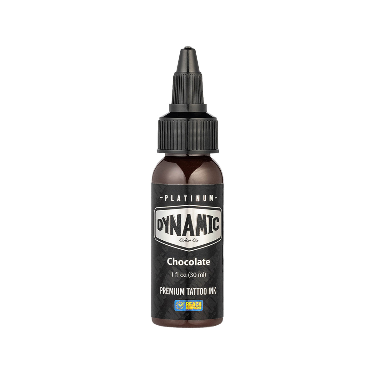 Platinum By Dynamic Tattoo Ink Chocolate 30ml – BVShop