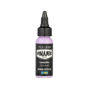 Platinum By Dynamic Tattoo Ink Lavender 30ml – BVShop