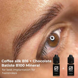Podium Coffee Silk B16 Pigment - BVShop