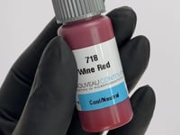 Nouveau Contour Organiczny Pigment do Ust 718-Czerwone Wino 10ml