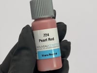 Nouveau Contour Organiczny Pigment do Ust 724-Pearl Red 10ml