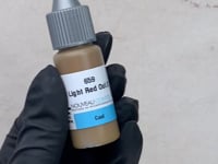 Nouveau Contour Organiczny Korektor Linii Pigment 659-Jasnoczerwony OUT.O 10ml