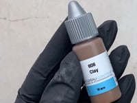 Nouveau Contour Fusion Line Pigment do Brwi 808-Clay (10 ml)