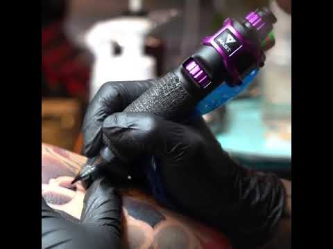 Mast Wraith Obrotowa Maszynka do Tatuażu w Formie Długopisu