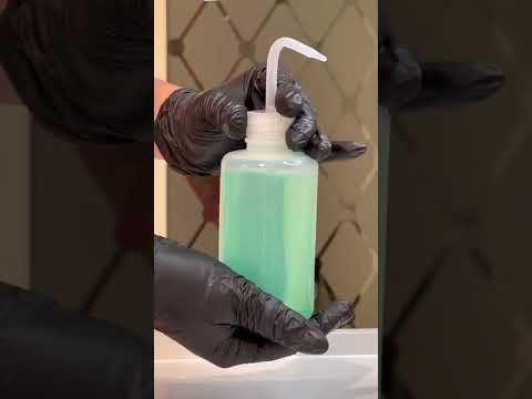 Skin Monarch Zielone Mydło Koncentrat z Aromatem Mięty 250ml