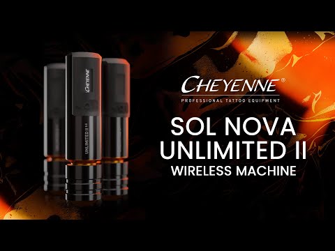 Cheyenne SOL Nova Unlimited II Maszyna Bezprzewodowa