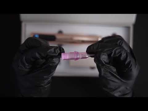 Biomaser P90 PMU Bezprzewodowa Maszyna Fioletowa