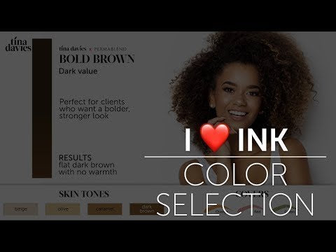 Tina Davies LUXE Pigmenty Średni Brąz 15ml