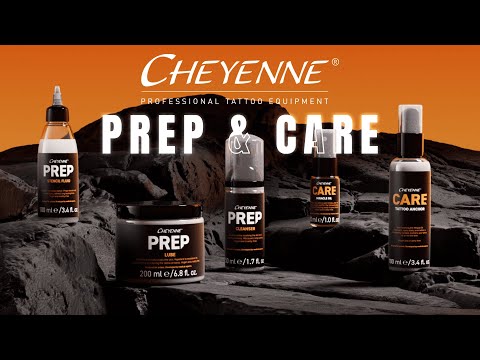 Cheyenne Prep Płyn do Szablonów 100ml