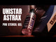 Unistar ASTRAX Pro Żel do szablonów 250ml