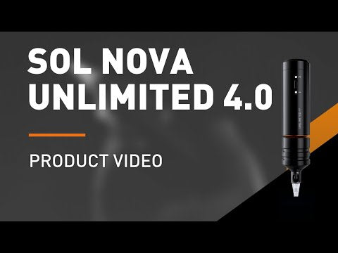 CHEYENNE Sol Nova Unlimited 4.0 Czarny