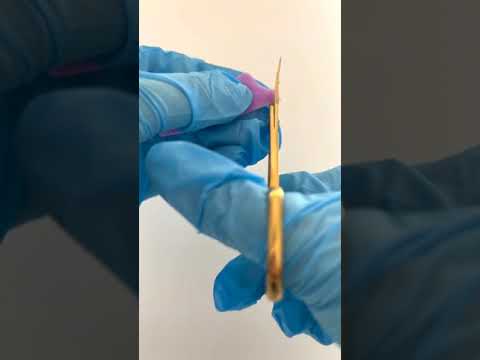 Nouveau Lashes Smart Shield Podkładki do Rzęs