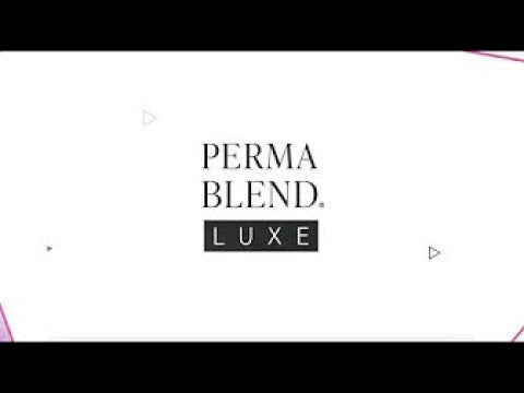 Perma Blend LUXE Mahoniowy 15ml