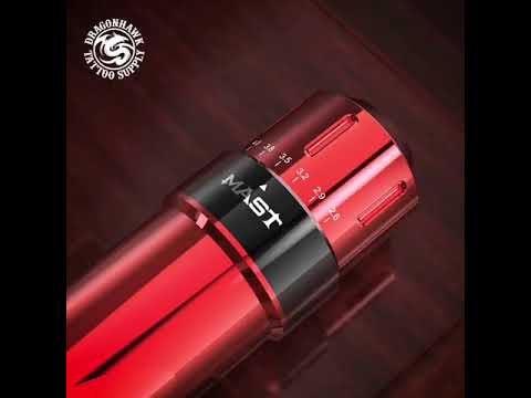 Mast Flip 2 Bezprzewodowy Długopis do Tatuażu