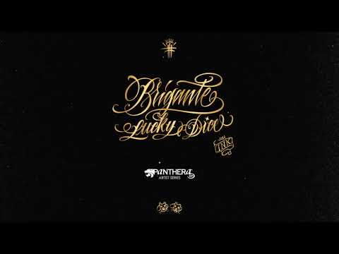 Panthera Brigante Lucky Dice Tusz do tatuażu (200 ml)