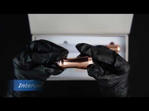 Biomaser P90 PMU Bezprzewodowa Maszyna Fioletowa