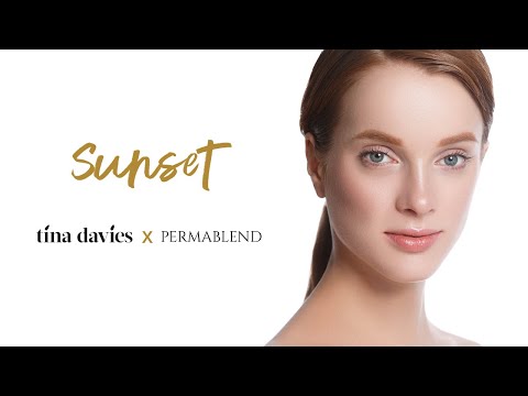 Tina Davies LUXE Pigmenty Jesienne 15ml