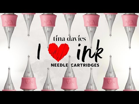 Zestaw testowy wkładów Tina Davies PIXL