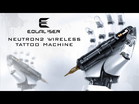 Maszyna do tatuażu Equaliser Neutron2 bezprzewodowa