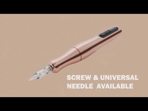 Biomaser P90 PMU Bezprzewodowa Maszyna Fioletowa