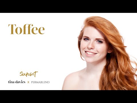 Tina Davies LUXE Pigmenty Toffee 15ml