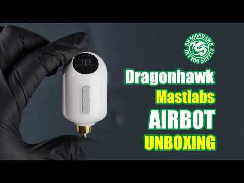 MastLabs Airbot Smart Bezprzewodowa Bateria Biała