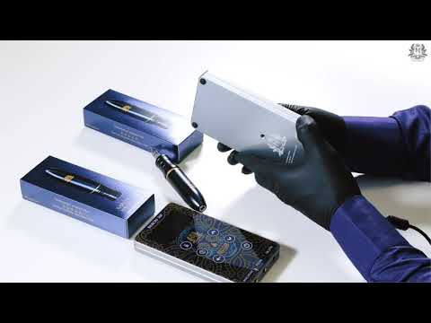 Urządzenie Skin Monarch Baron 360 Power + pióro