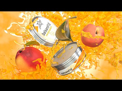 UNISTAR Balsamfix Mango i Brzoskwinia Masło do Tatuażu 200ml