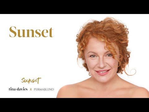 Tina Davies LUXE Pigmenty Sunset 15ml