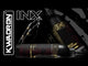 Pigment do tatuażu Kwadron Inx Enriched Black Outlinex 240ml