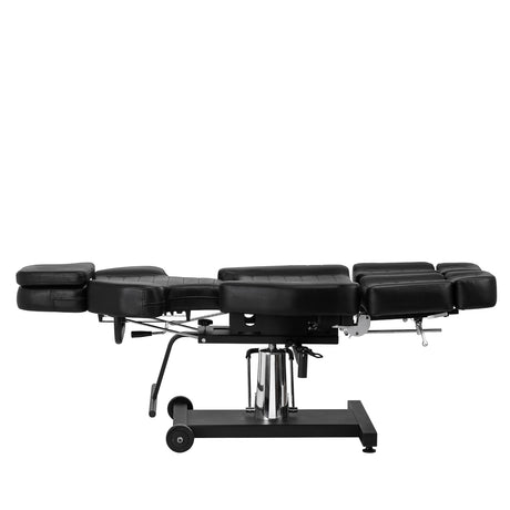 Pro Ink 601A hydraulic tattoo chair black - BVShop