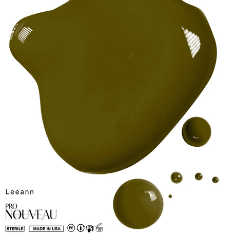 Pro Nouveau Brow Pigments by Intenze Leean 15ml - BVShop