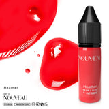 Pro Nouveau Lip Collection By Intenze 6x15ml - BVShop